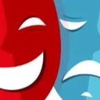 chat with ai character: stay happy!