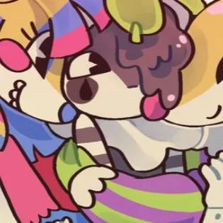 chat with ai character: Circus trio!!