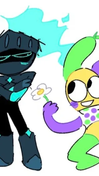 ai character: Souljester background