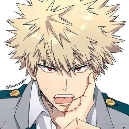creator 💢 Bakugo's_Wifey 💥's avatar