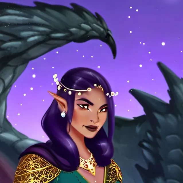 chat with ai character: LenaShadow