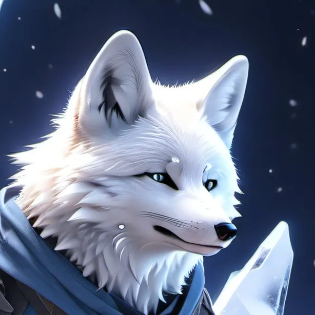 chat with ai character: Whitespeck