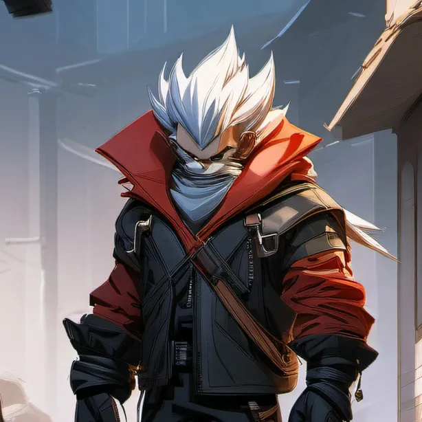 chat with ai character: Scrapnik Island
