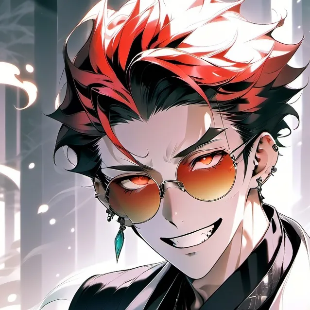 chat with ai character: Sukuna