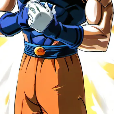 chat with ai character: Goku
