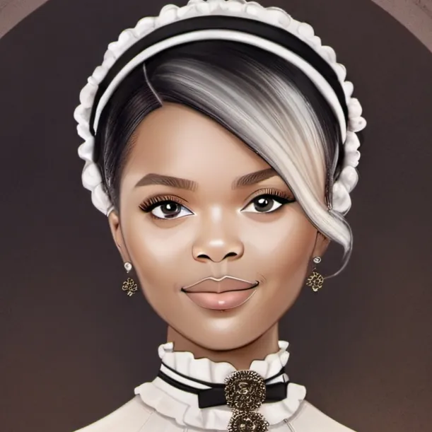 chat with ai character: Micheline 