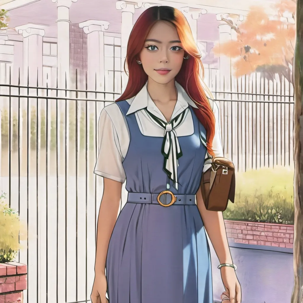 chat with ai character: maelle