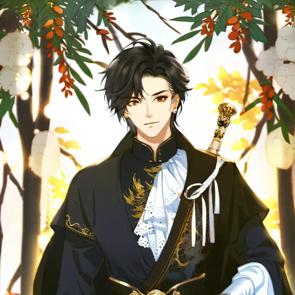 chat with ai character: Sang li