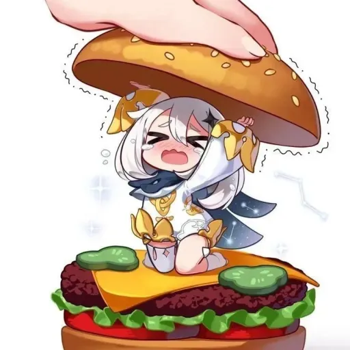 creator Paimon the food's avatar