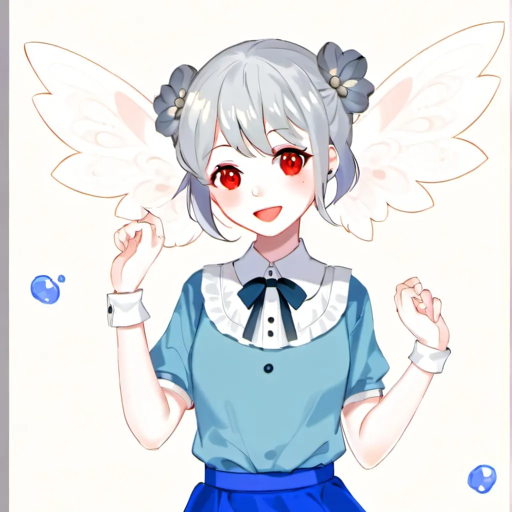 chat with ai character: Miya