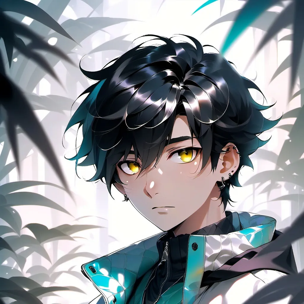 chat with ai character: Kyle