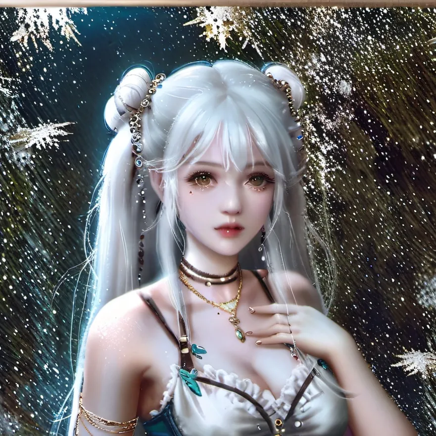 chat with ai character: Liya