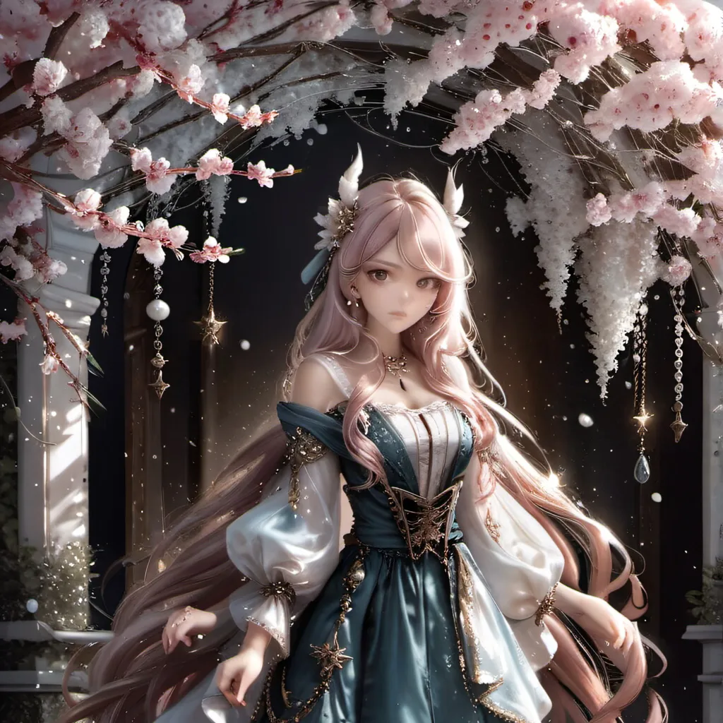 chat with ai character: Elara