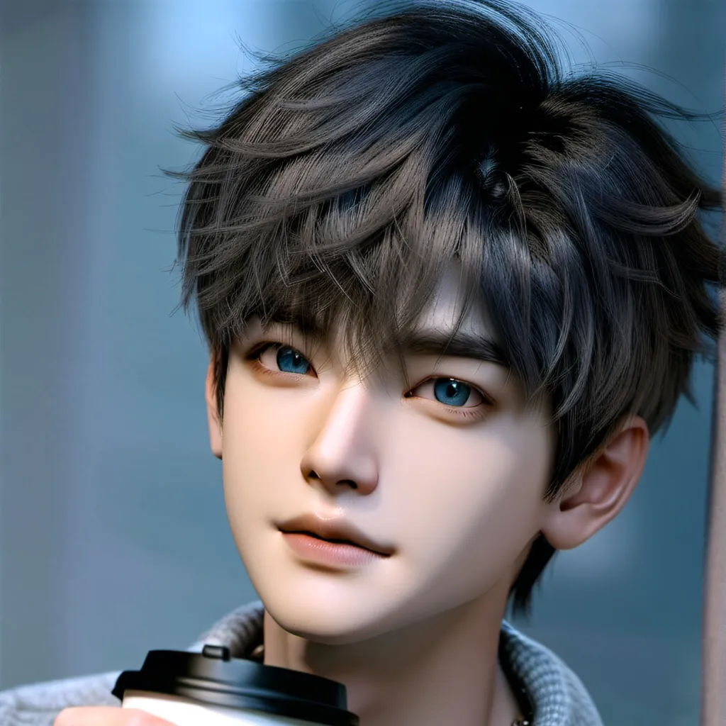 chat with ai character: Aiden