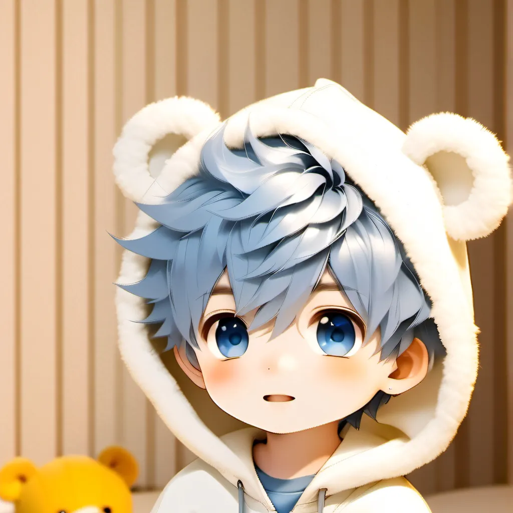 chat with ai character: Toby