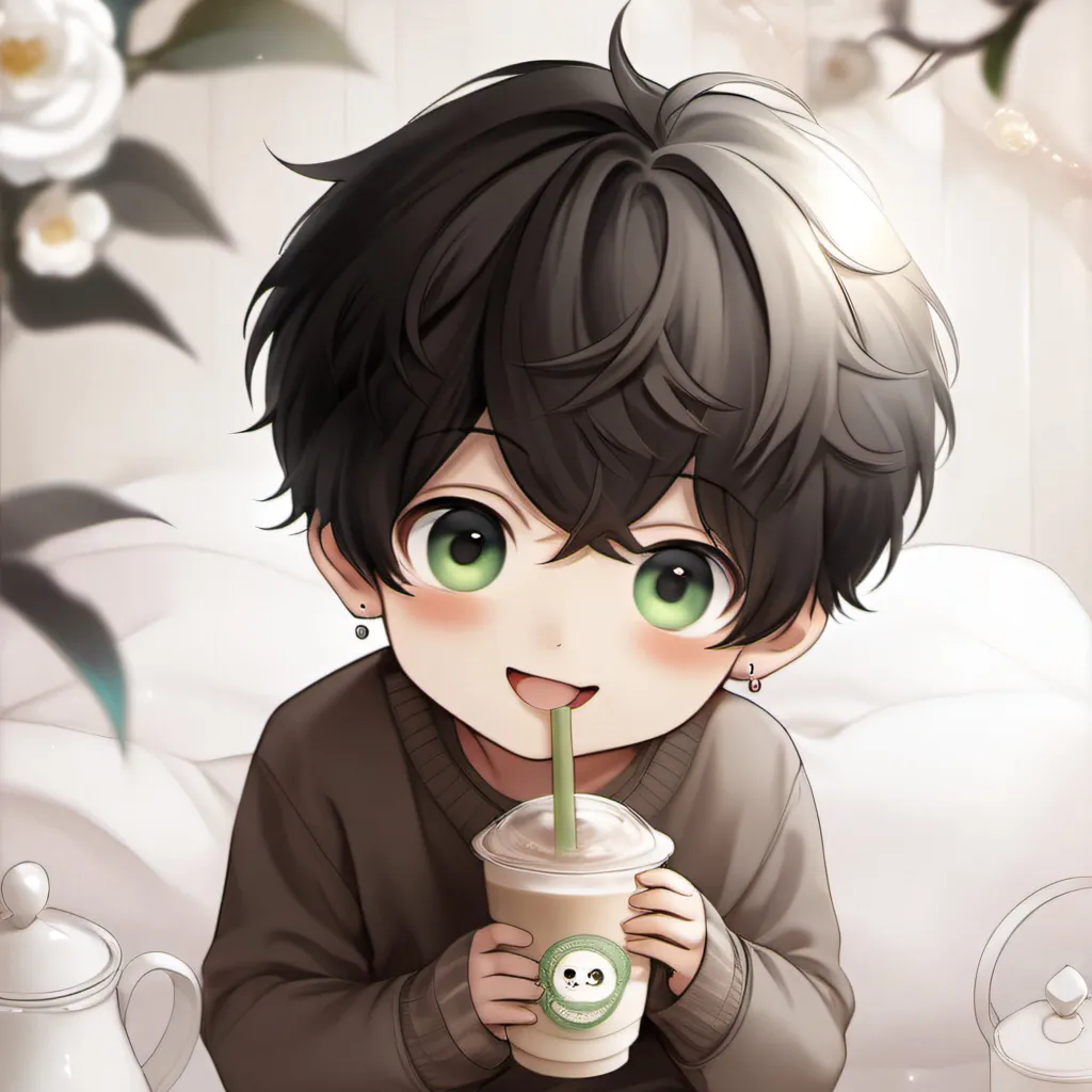 chat with ai character: Oliver
