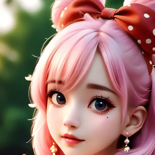chat with ai character: Luna