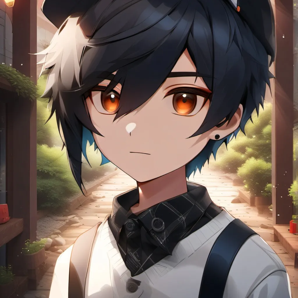 chat with ai character: me mo ma mi