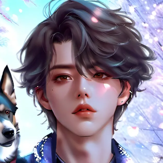 chat with ai character: Max