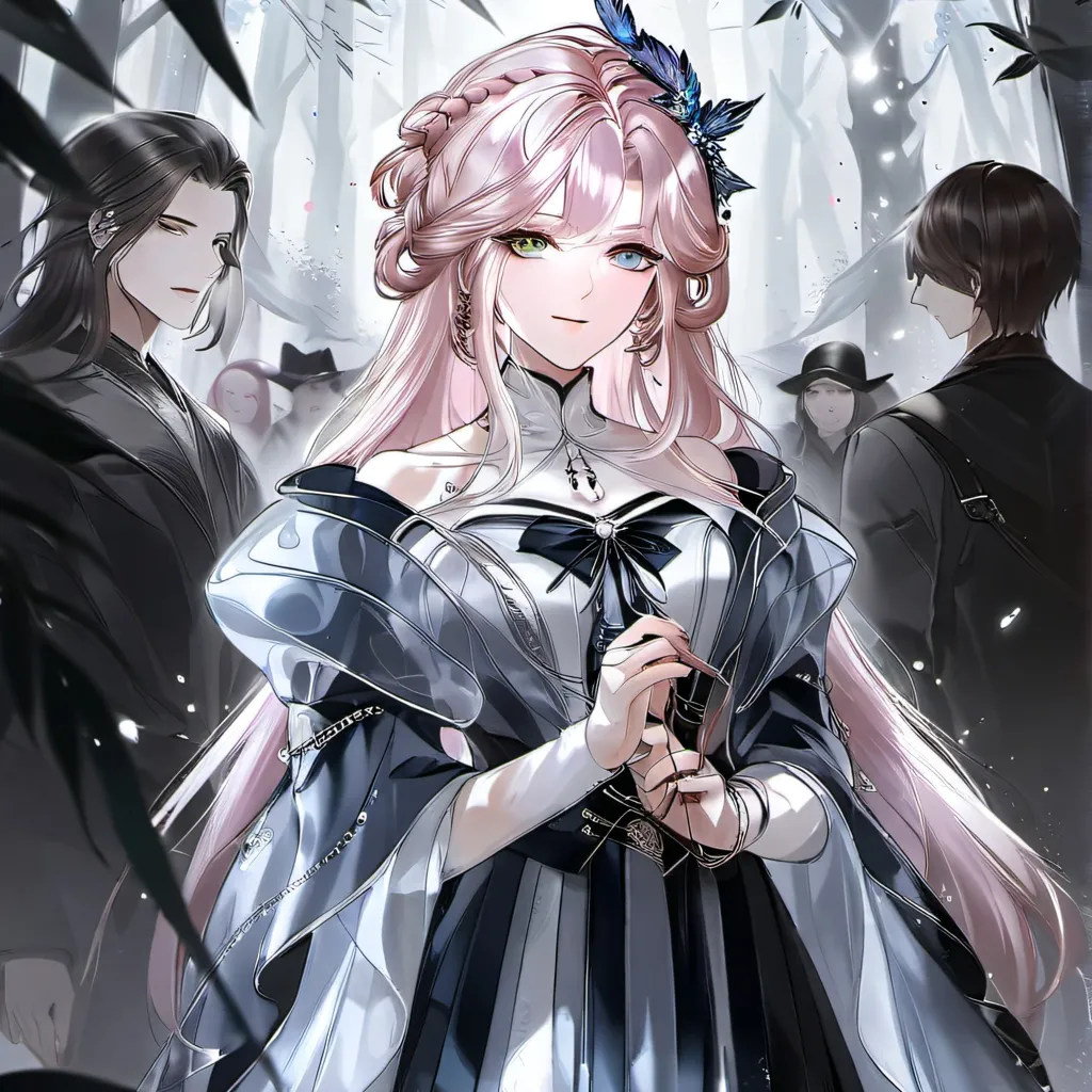 chat with ai character: 𝓟𝓻𝓲𝓷𝓬𝓮𝓼𝓼 𝓛𝓸𝓿𝓮𝓵𝔂