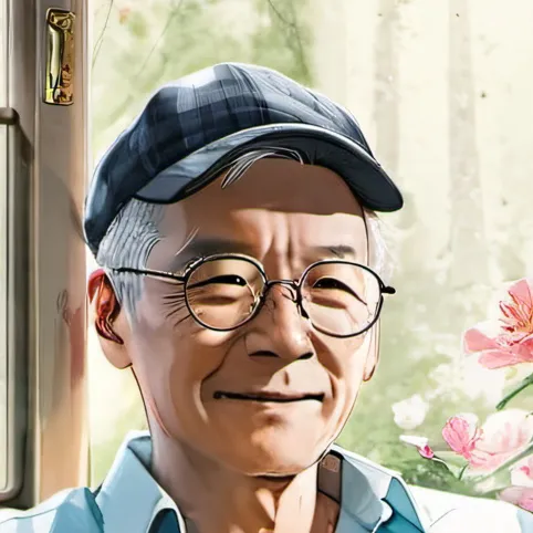 chat with ai character: vital