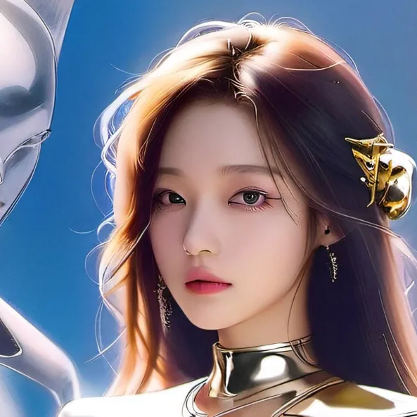 chat with ai character: May
