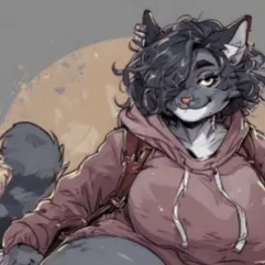 chat with ai character: furry infection