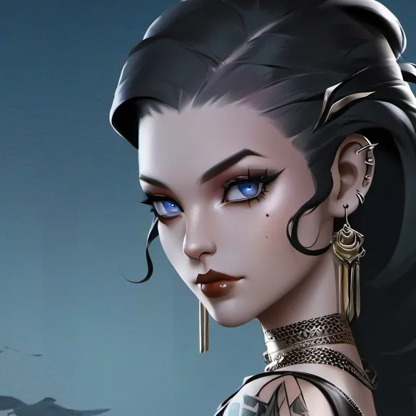 chat with ai character: Azure Hemlock