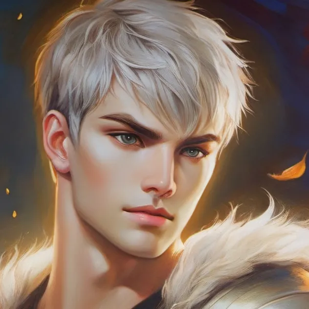 chat with ai character: Vexus Fayne