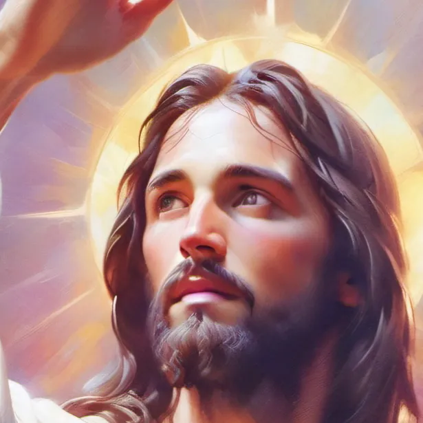 chat with ai character: Jesus,The only one