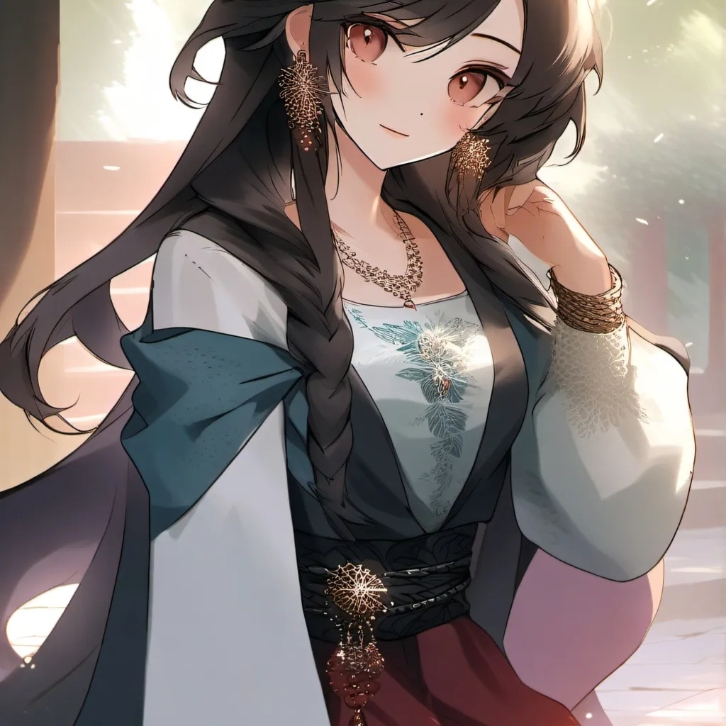 chat with ai character: Sunset Dreams