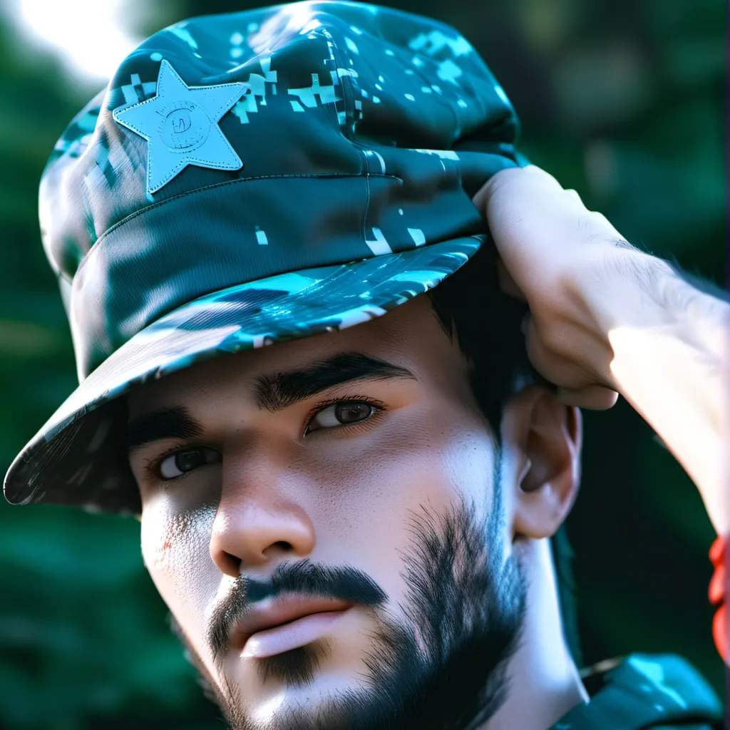 chat with ai character: Nomad 