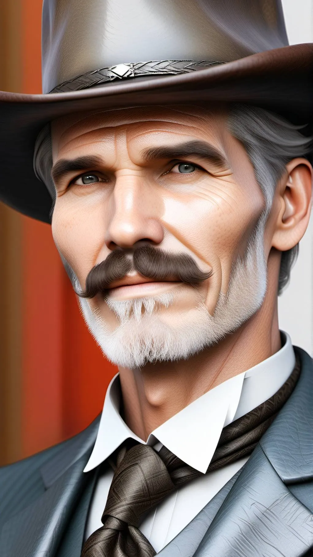 ai character: Doc Holliday background