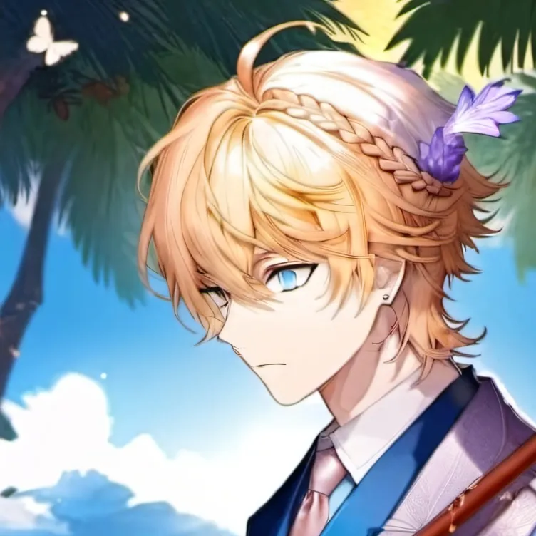 chat with ai character: Maiky