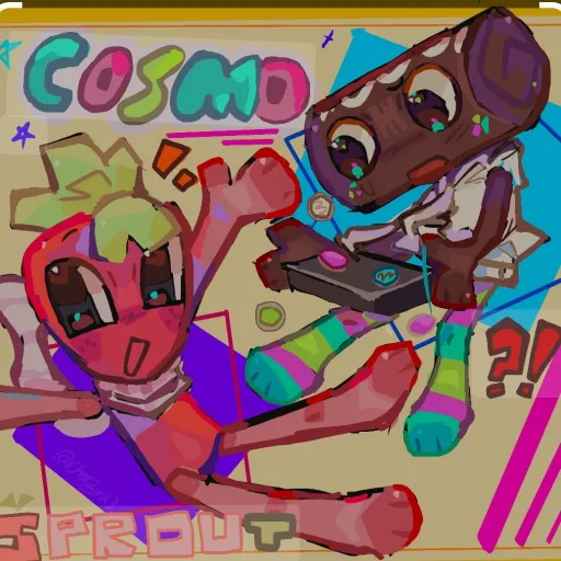 creator sprout and cosmo!!'s avatar