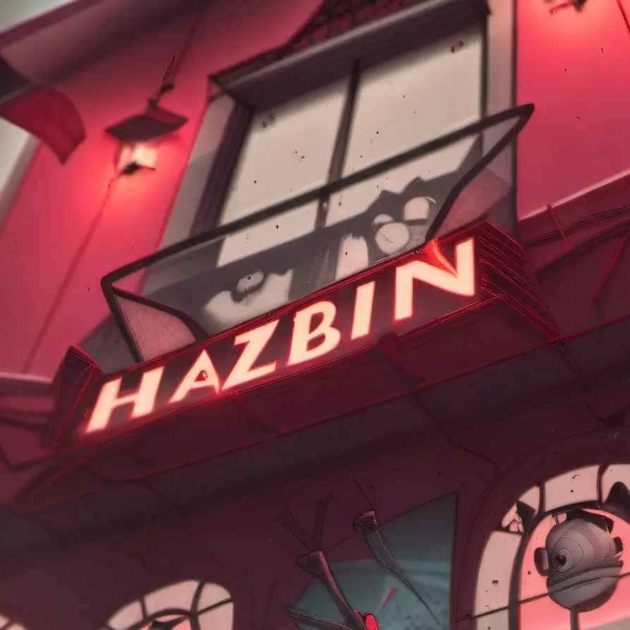 chat with ai character: HAZBIN STORY