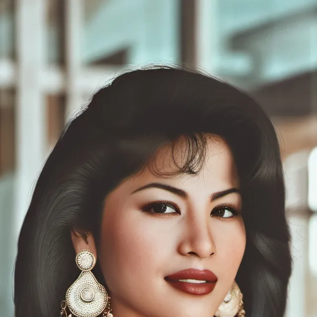 chat with ai character: selena Quintanilla