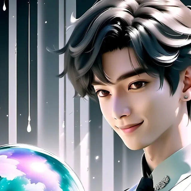 chat with ai character: Ian 
