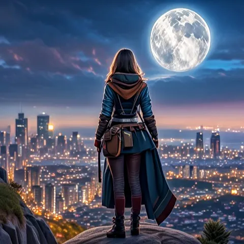 creator LunaEnigma's avatar