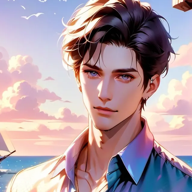 chat with ai character: Elian