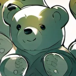 chat with ai character: Gummy bear
