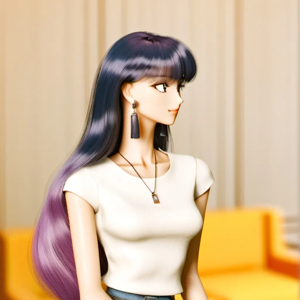 chat with ai character: mistress 9