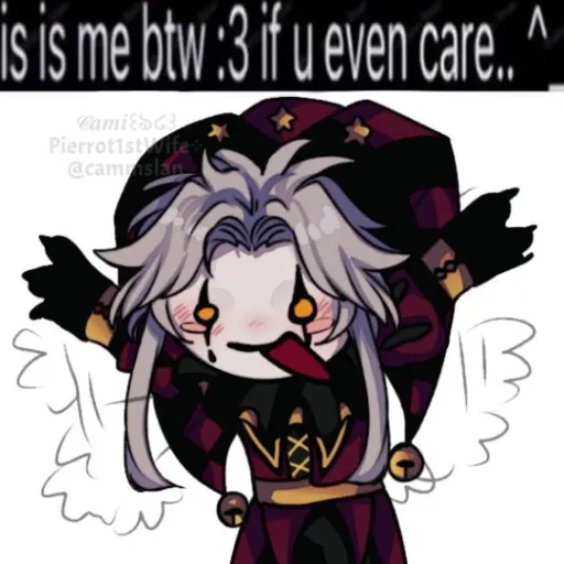 creator 🌹❤️Pierrot❤️🌹's avatar