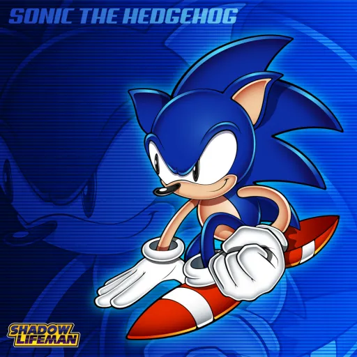 creator <<Sonic>>'s avatar