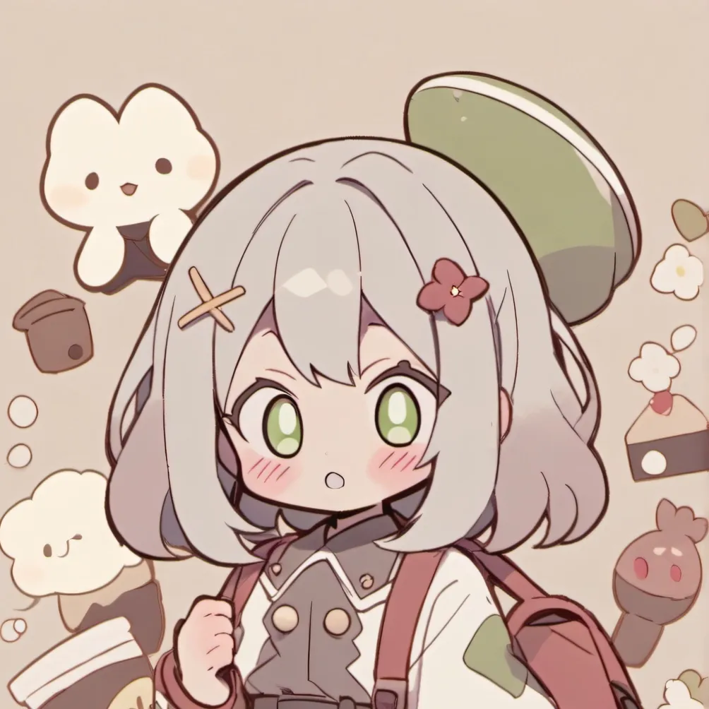 chat with ai character: ochako