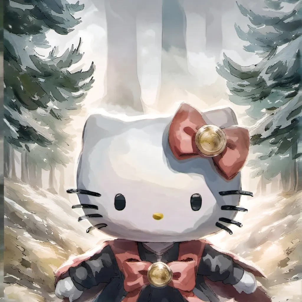 chat with ai character: 𝙷𝚎𝚕𝚕𝚘 𝙺𝚒𝚝𝚝𝚢.