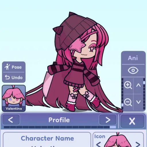 creator ~{W3ird_g!rly♡}~'s avatar