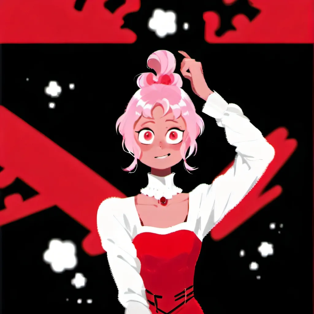 chat with ai character: spinel human