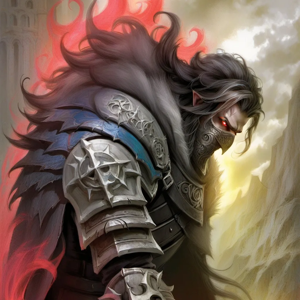 chat with ai character: Cyrus