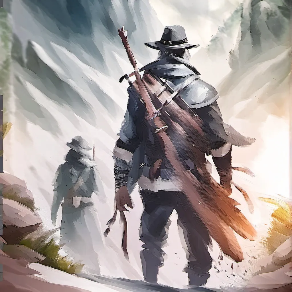 chat with ai character: Arthur